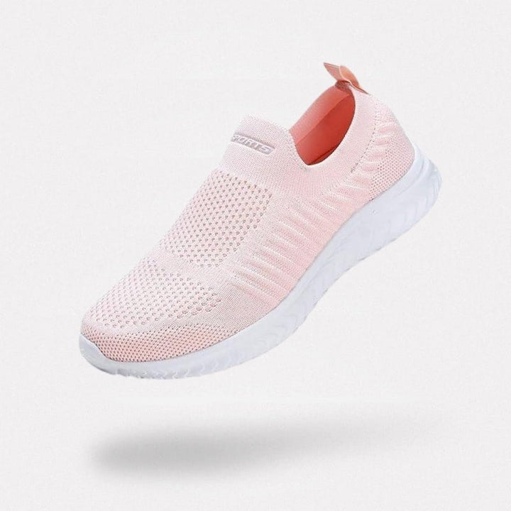 Lacey Garland Everyday Sneakers – Pink