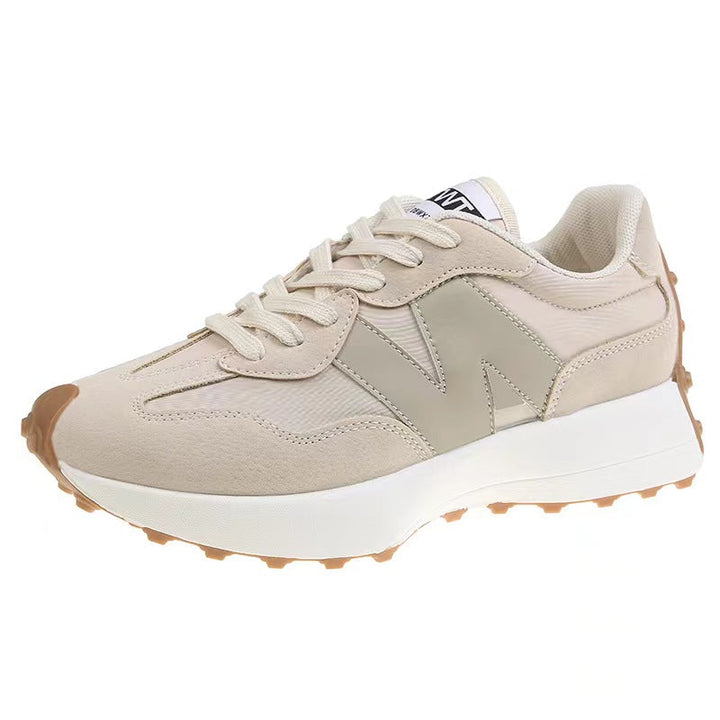 Jade Sonnet Everyday Sneakers – Beige