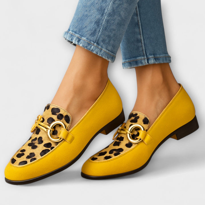 Avery Garland Loafers