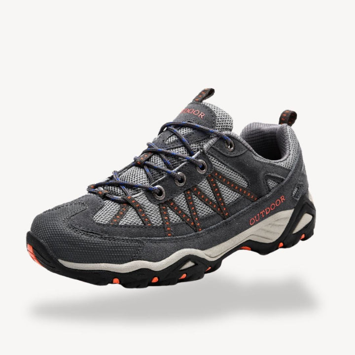 Hadley Sonnet Hiking Shoes – Gray