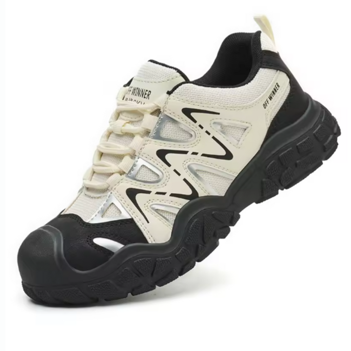 Hayden Sonnet Work Sneakers – Black