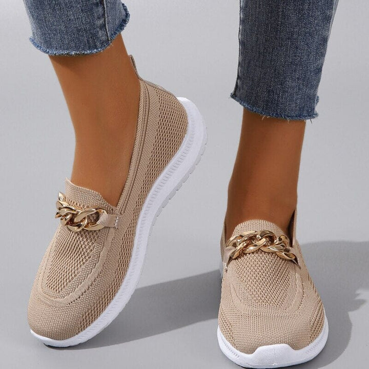 Parker Sonnet Everyday Sneakers – Beige