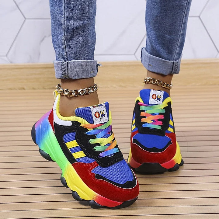 Shelby Sonnet Everyday Sneakers – Blue