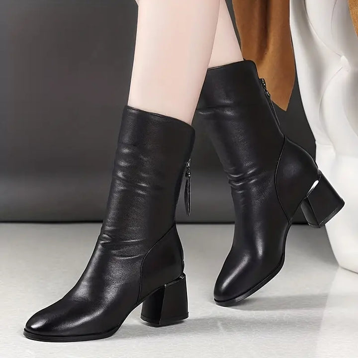 Edith Bloom Casual Boots by Belsetta