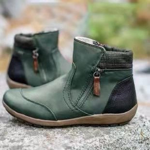 Darcy Plume Waterproof Boots by Belsetta