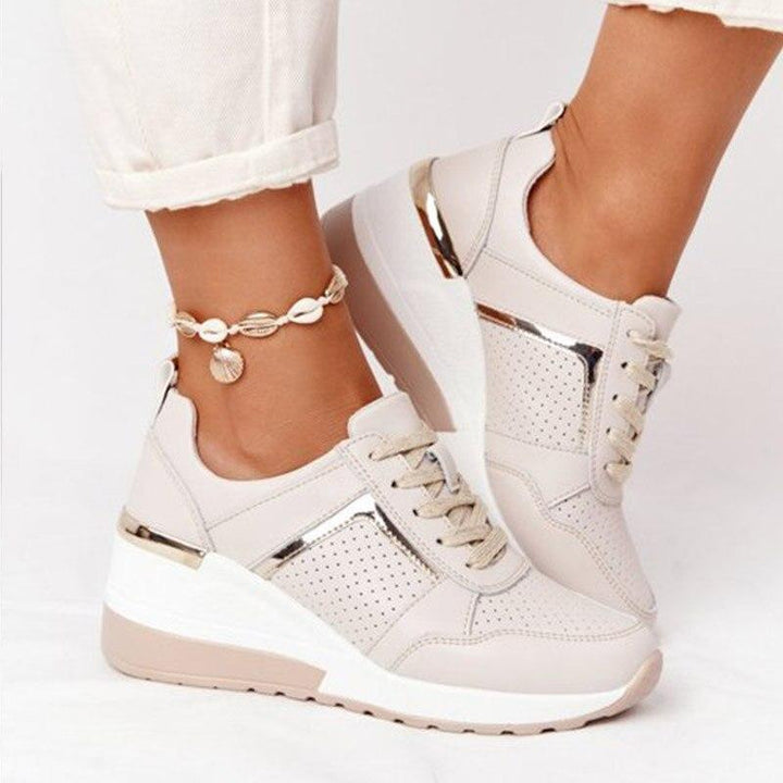 Emerson Garland Everyday Sneakers – Beige