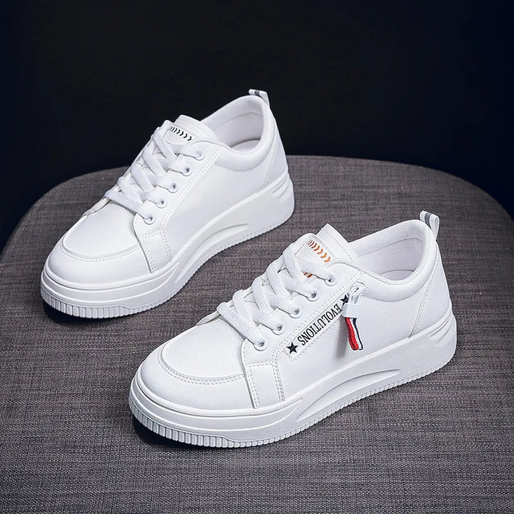 Frances Ballad Walking Sneakers by Belsetta