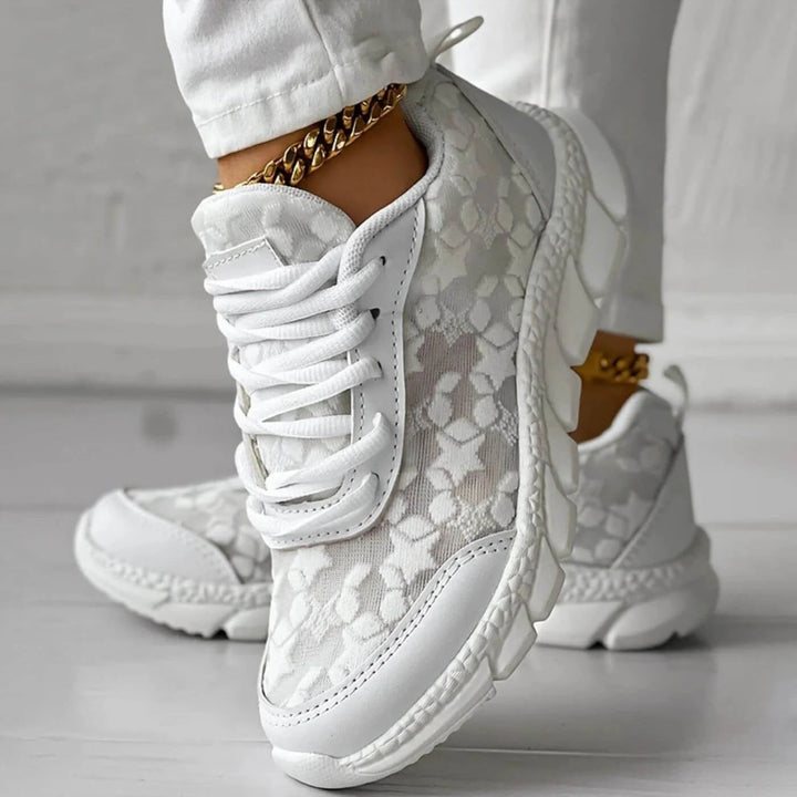 Georgia Ribbon Everyday Sneakers