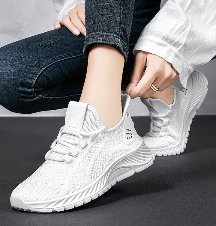 Willow Bloom Casual Sneakers by Belsetta