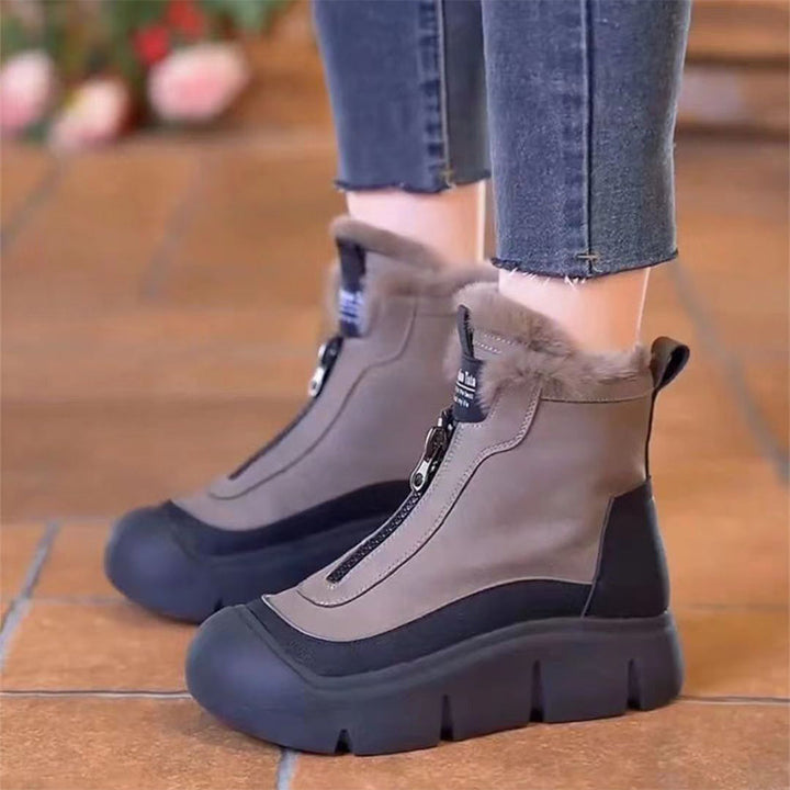 Stella Ballad Winter Boots by Belsetta