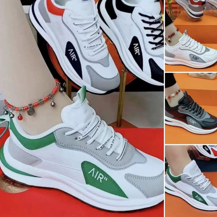 Flora Waltz Mesh Sneakers by Belsetta