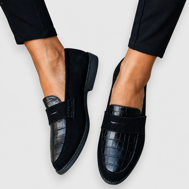 Morgan Cameo Loafers